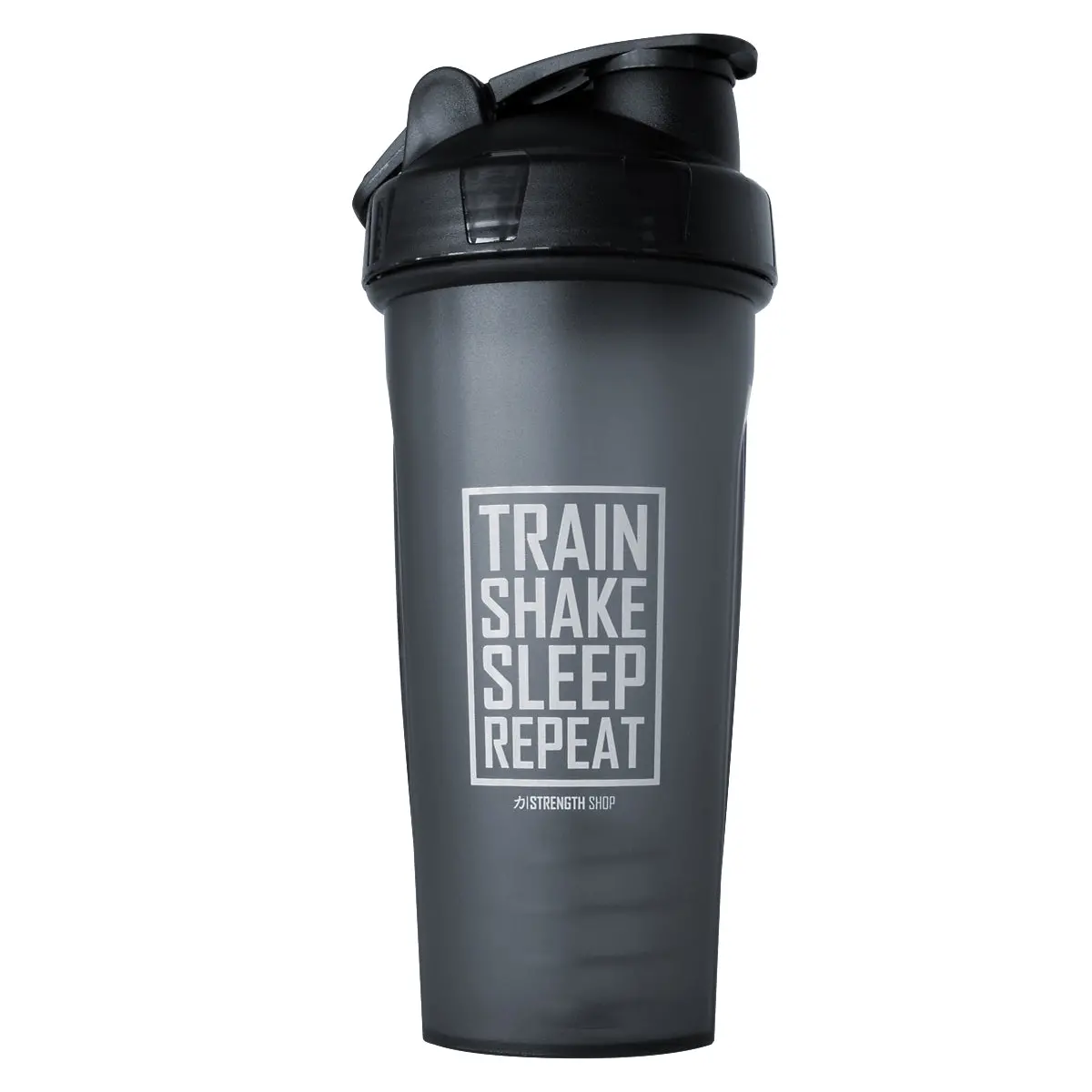 Shaker, Train–Shake–Sleep–Repeat, Incl. Mixing Ball 1