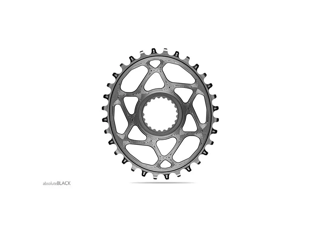 Absoluteblack Direct Mount Singlespeed 28T 1