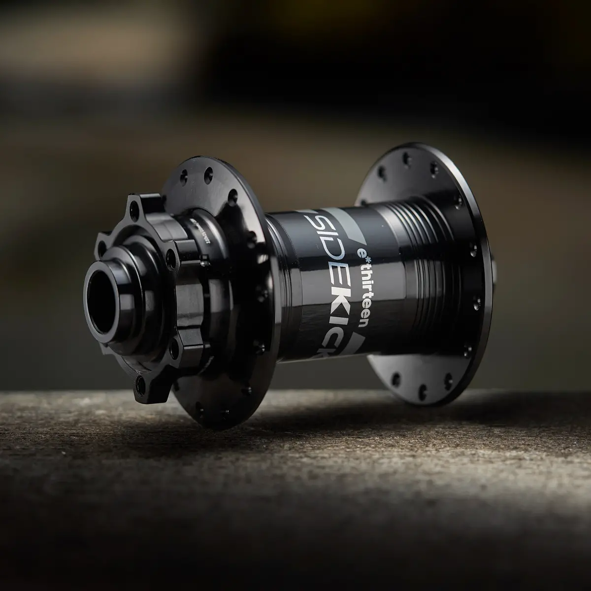 Sidekick Front Mtb Hub 2