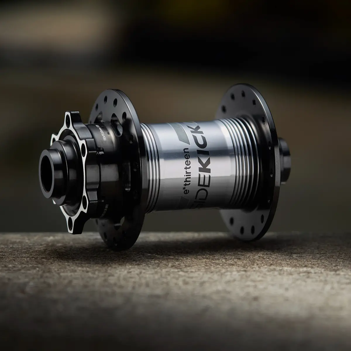 Sidekick Pro Front Mtb Hub 3