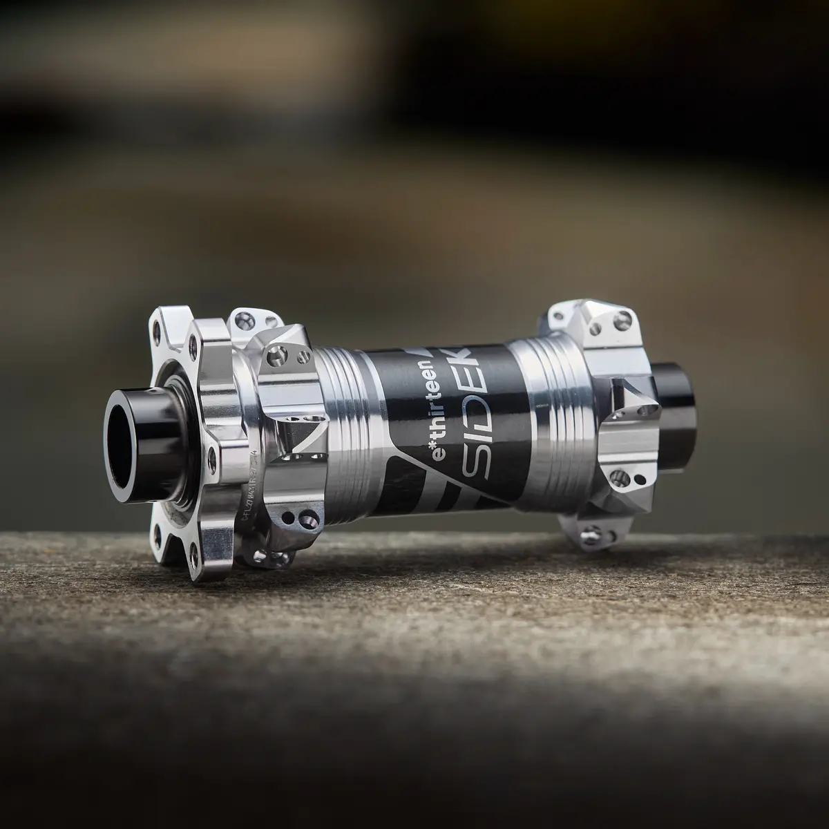 Sidekick Pro Sp Front Mtb Hub 1