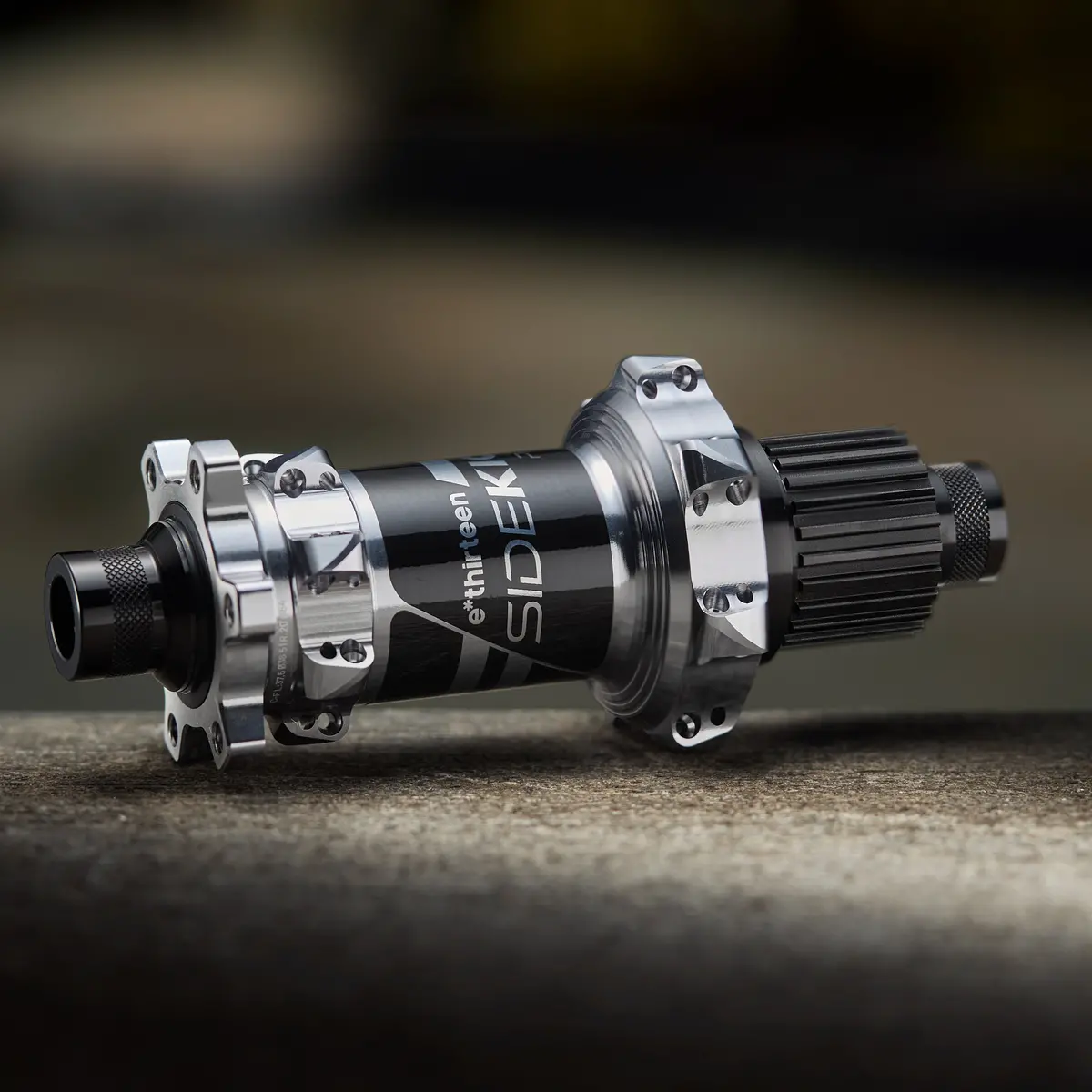 Sidekick Pro Sp Rear Mtb Hub 2