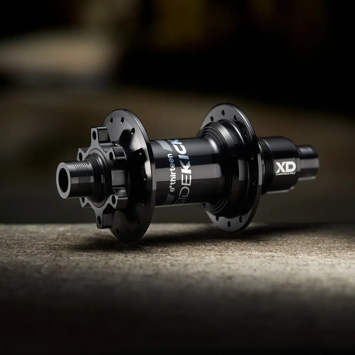 Sidekick Rear Mtb Hub 1