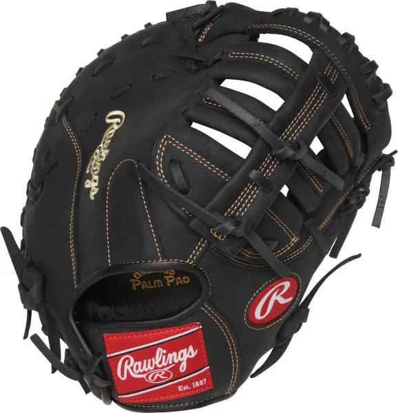 Rawlings Renegade Series 12.5" First Base Baseball Glove - R125fbm Lht 1