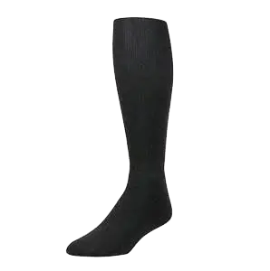 Black Tube Socks 1