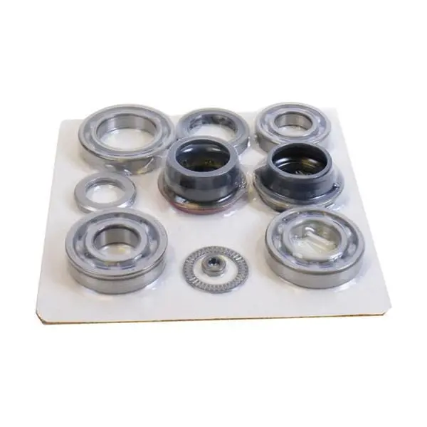 Skf Transfer Case Rebuild Kit – Comprehensive Bearing And Seal Replacement Set 1