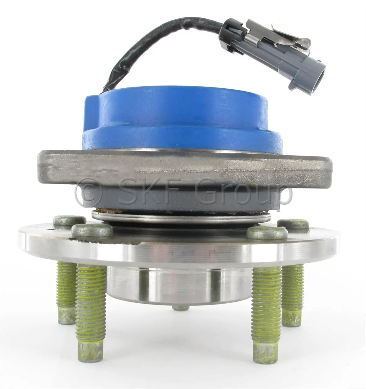 Skf Br930081 Integrated Wheel Bearing And Hub Assembly 1