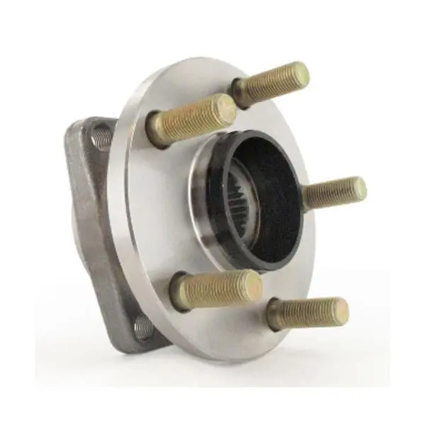 Skf Br930473 Wheel Bearing And Hub Assembly 1