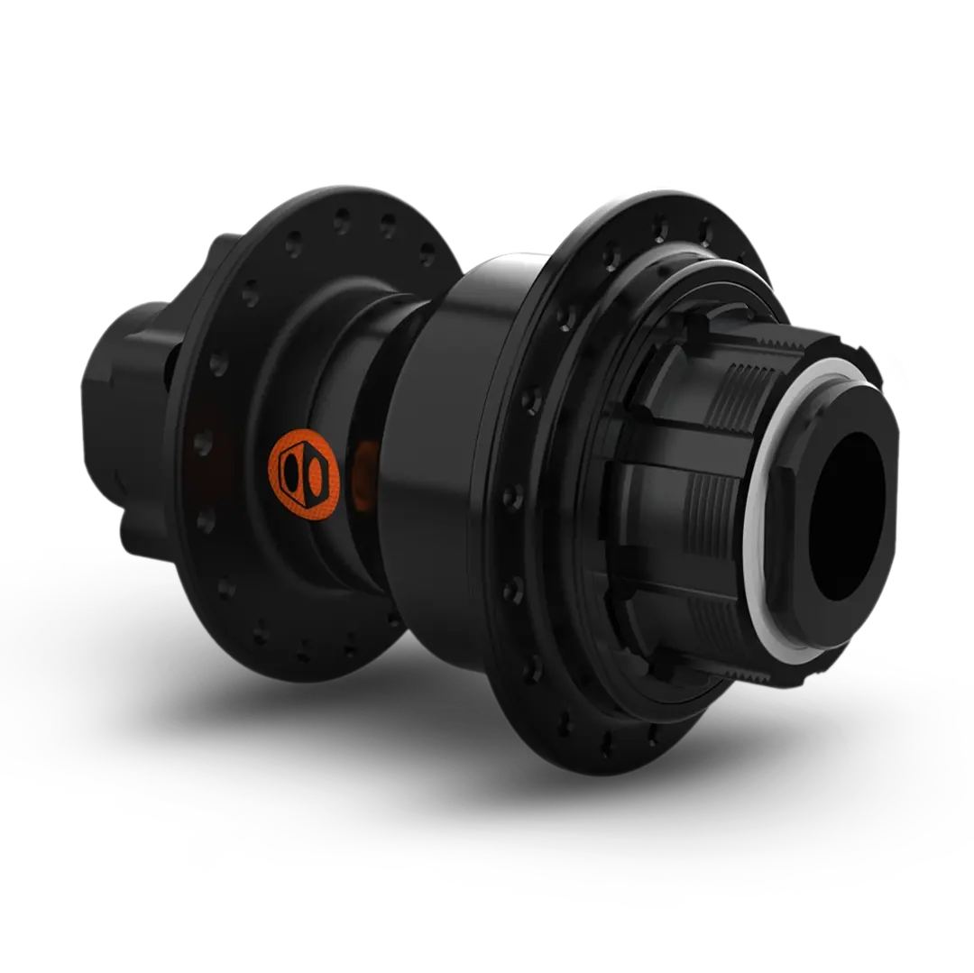 Box One Stealth Pro Oversized 20Mm Disc Rear Hub 1