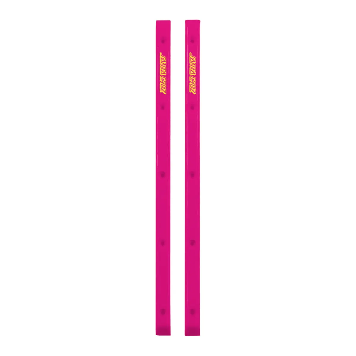 Santa Cruz Slimeline Rails Pink 1