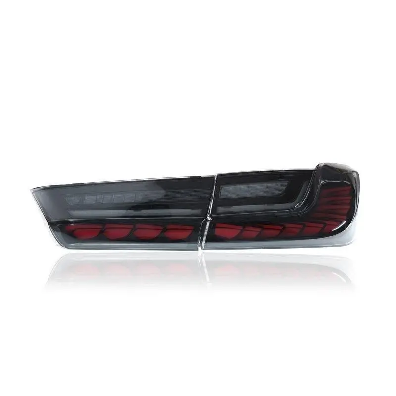 Bmw G20/G28/G80 3 Series M3 Gts Oled Style Sequential Tail Lights 2