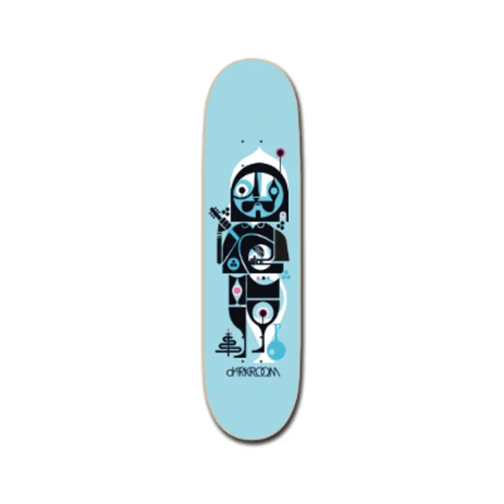 Darkroom | Soloist Deck 8.125  Inch Wide Deck 1