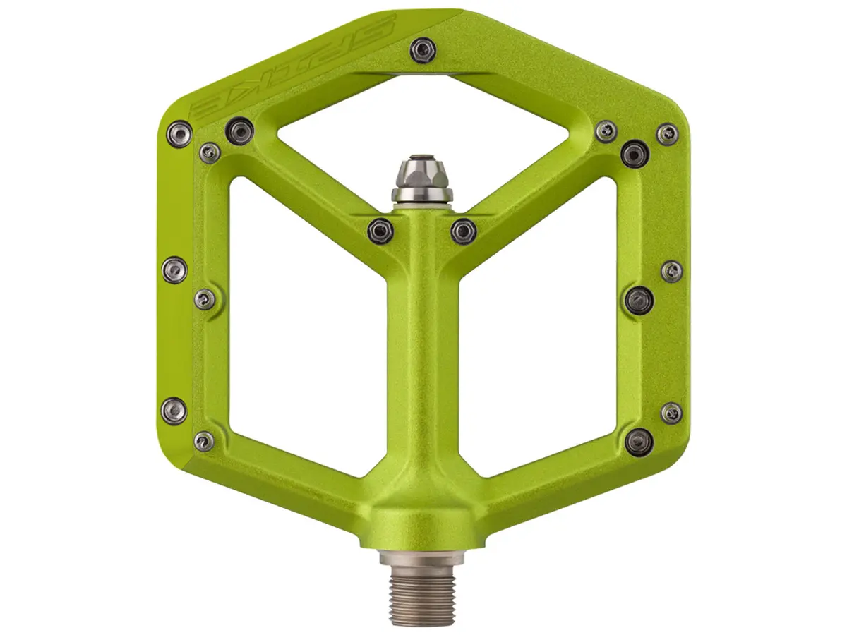 Spank Spike Reboot Flat Pedal 1