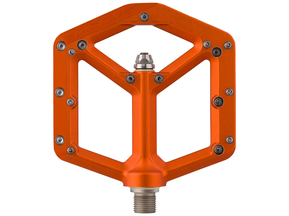 Spank Spike Reboot Flat Pedal 1