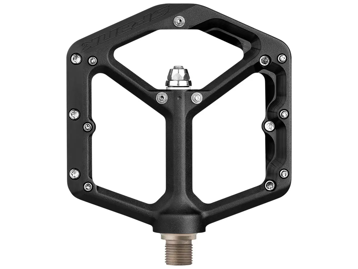 Spank Oozy Reboot Flat Pedaler 1