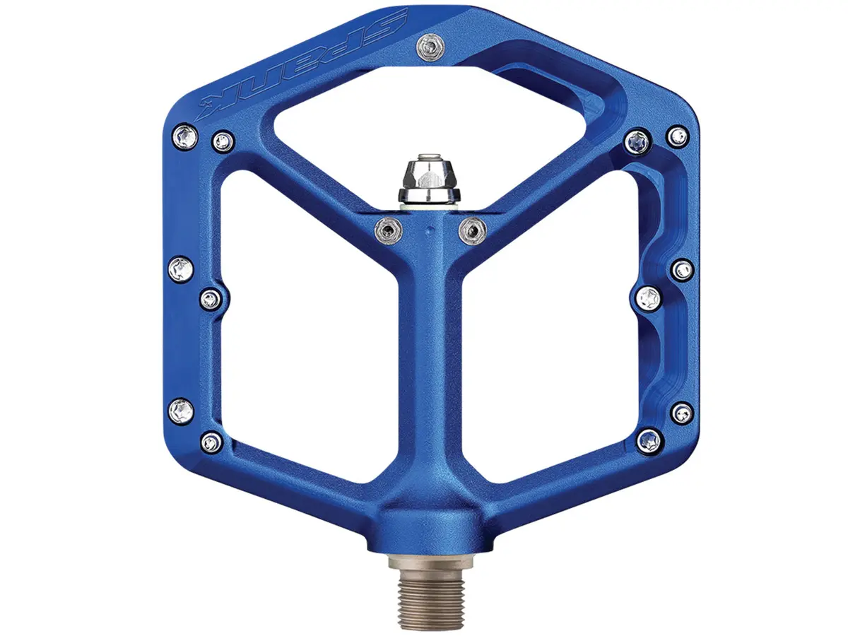 Spank Oozy Reboot Flat Pedal 1