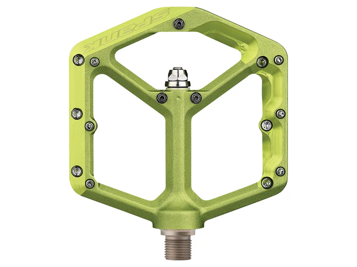 Spank Oozy Reboot Flat Pedal 1