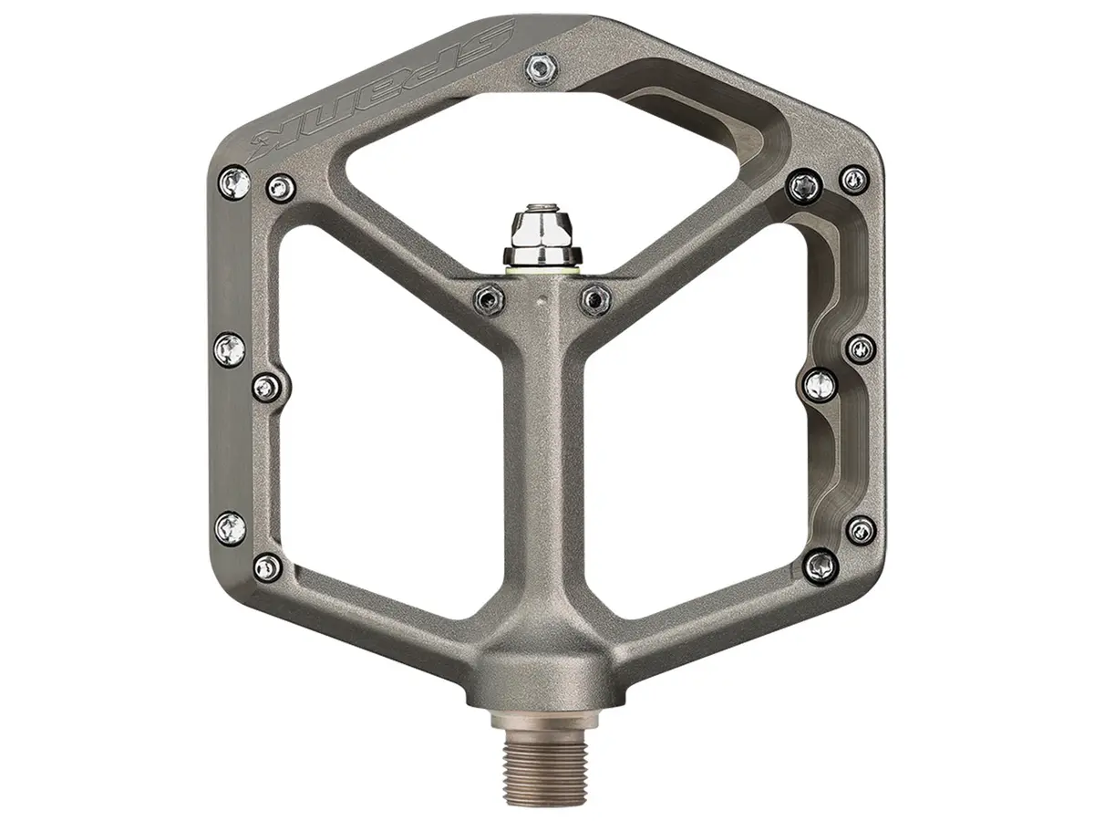 Spank Oozy Reboot Flat Pedal 1
