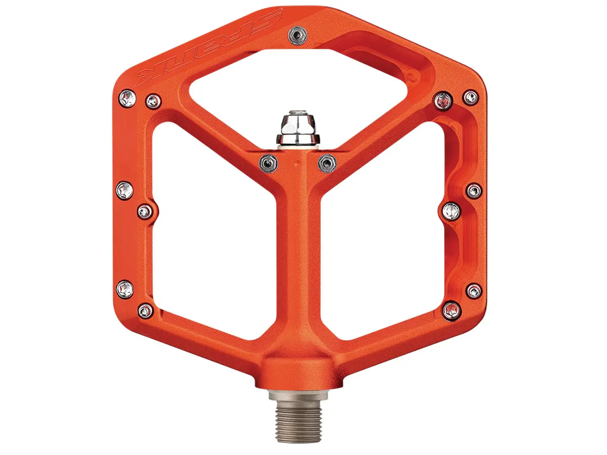 Spank Oozy Reboot Flat Pedal 1