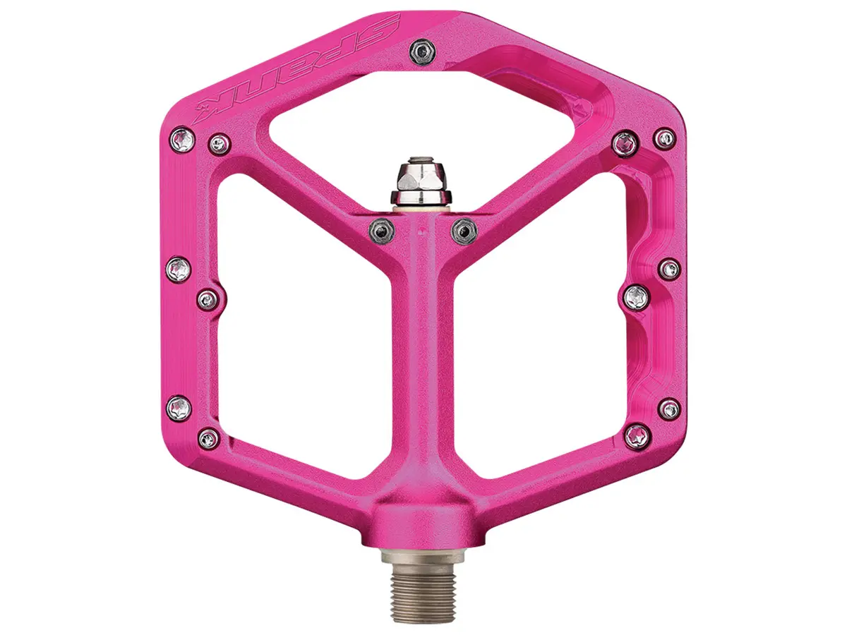 Spank Oozy Reboot Flat Pedal 1