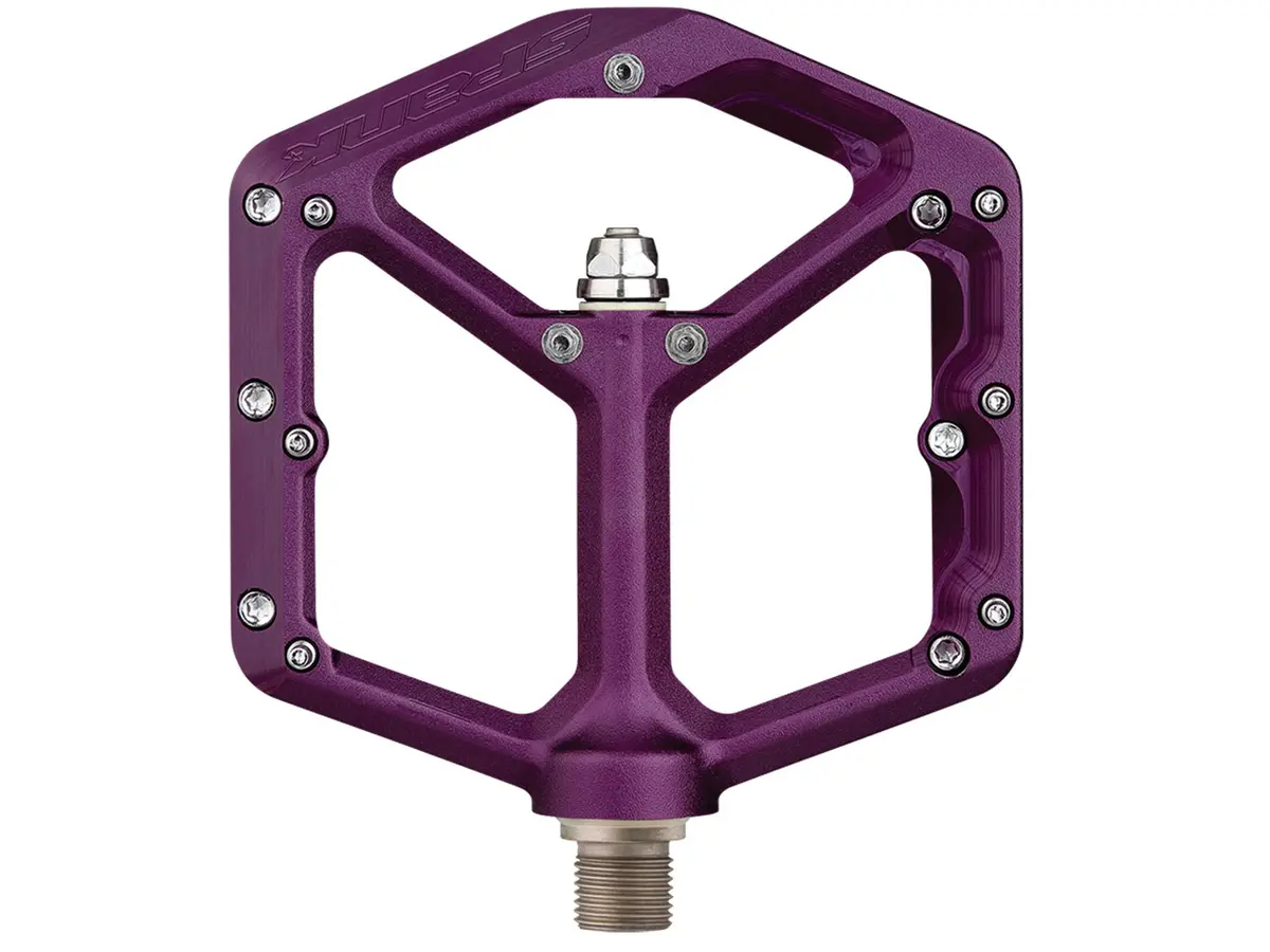 Spank Oozy Reboot Flat Pedal 1