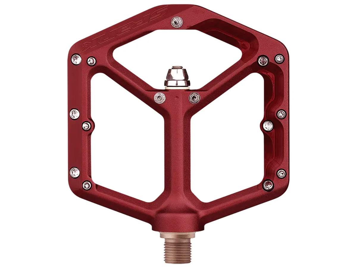 Spank Oozy Reboot Flat Pedal 1
