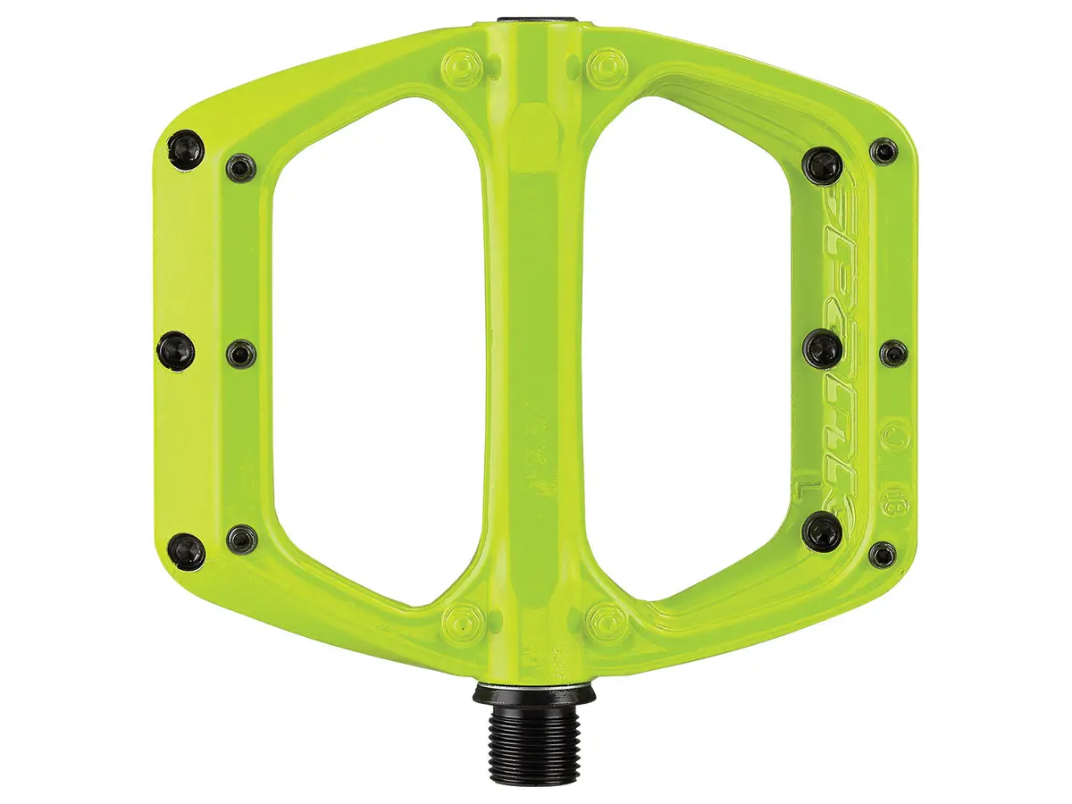 Spank Spoon Dc Flat Pedaler 1