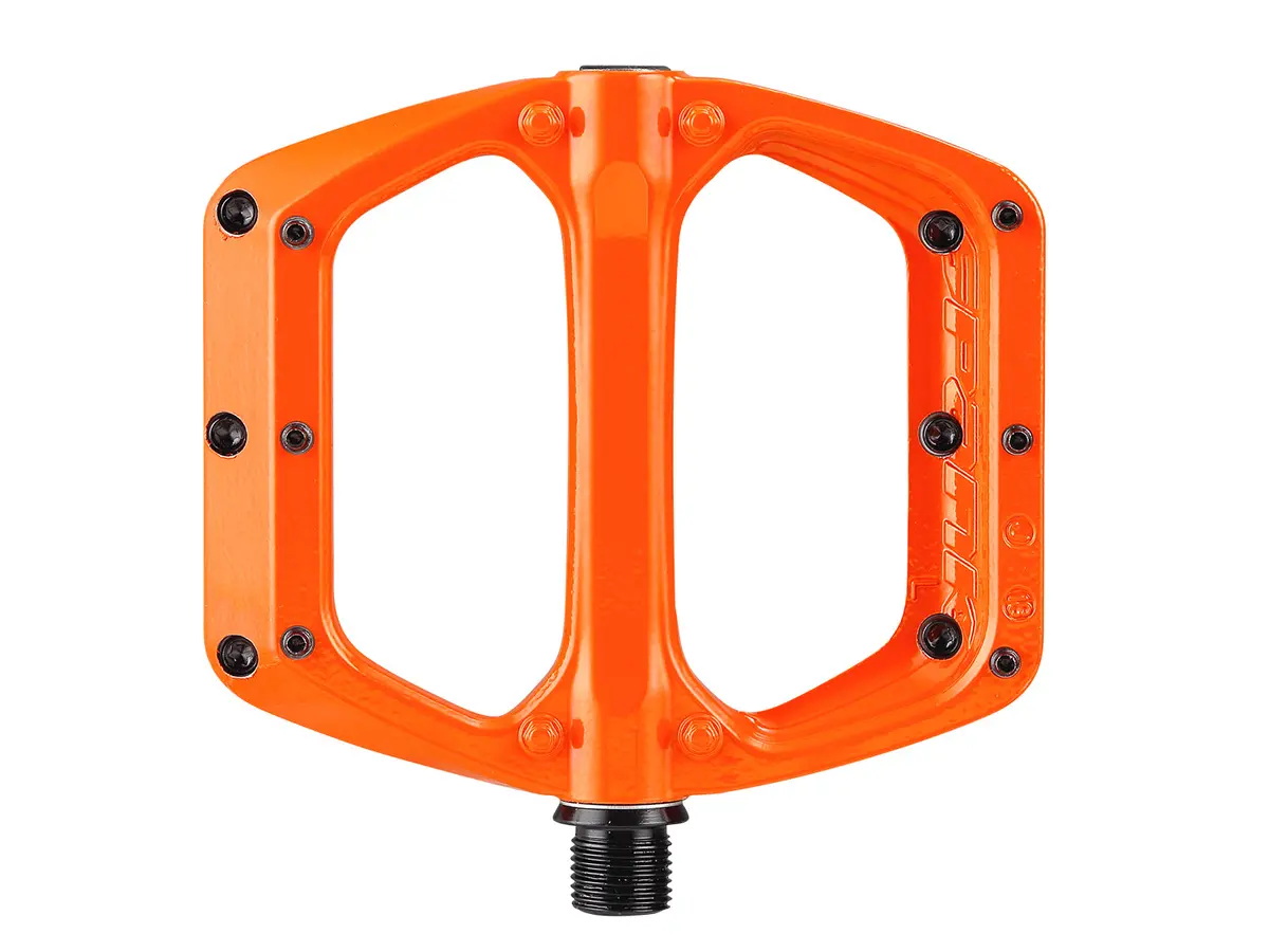 Spank Spoon Dc Flat Pedaler 1