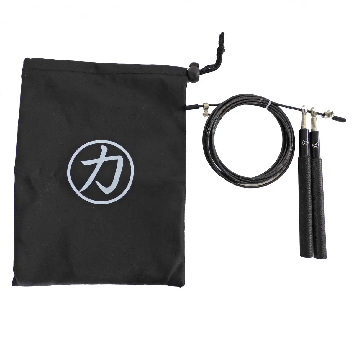 Aircraft Aluminium Pro Speed Rope 1