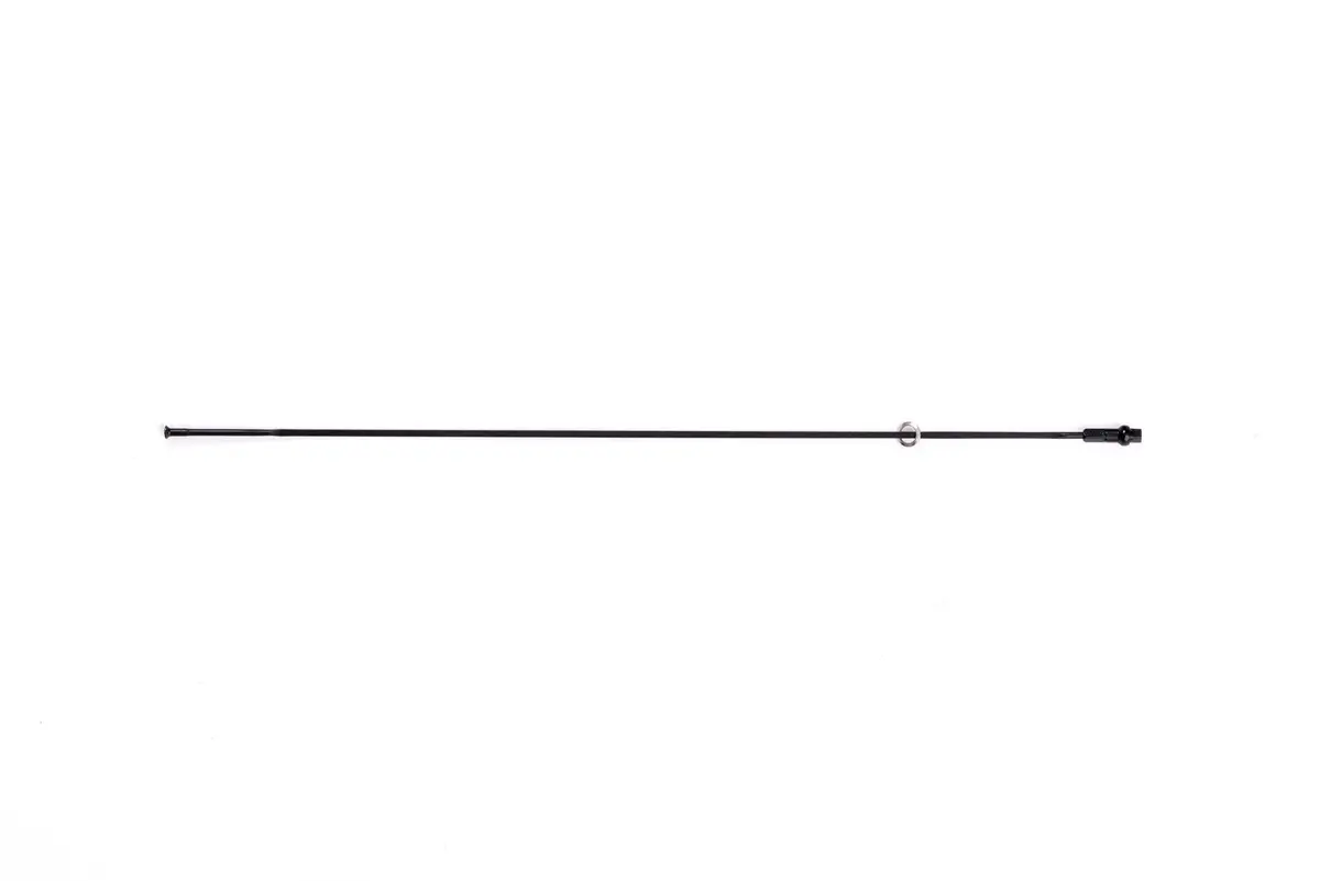 Ic470 Spoke Bundle | Rear | Non-Drive Side | Sapdl-14G | J-Bend | Rounded | 265Mm | Black 1