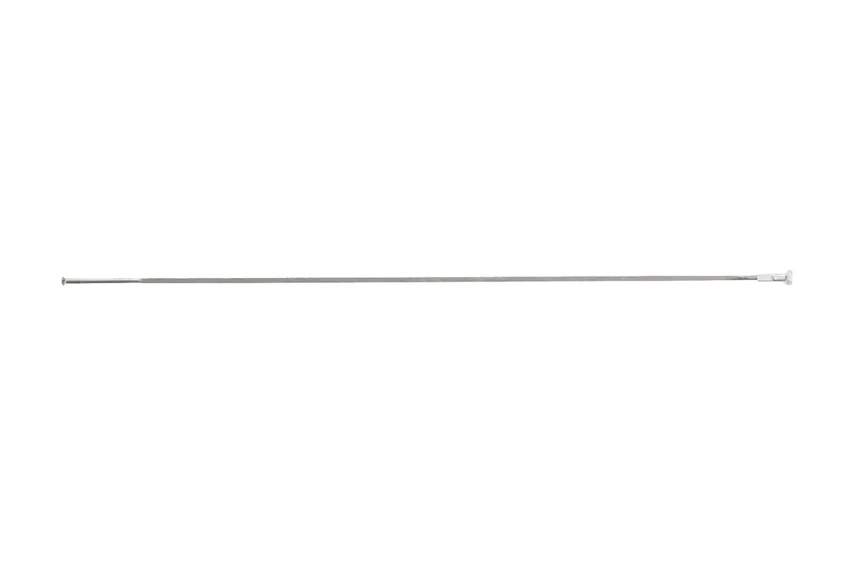 Spoke | Aer2220-14G | Straight-Pull | Bladed | 277Mm | Silver 1