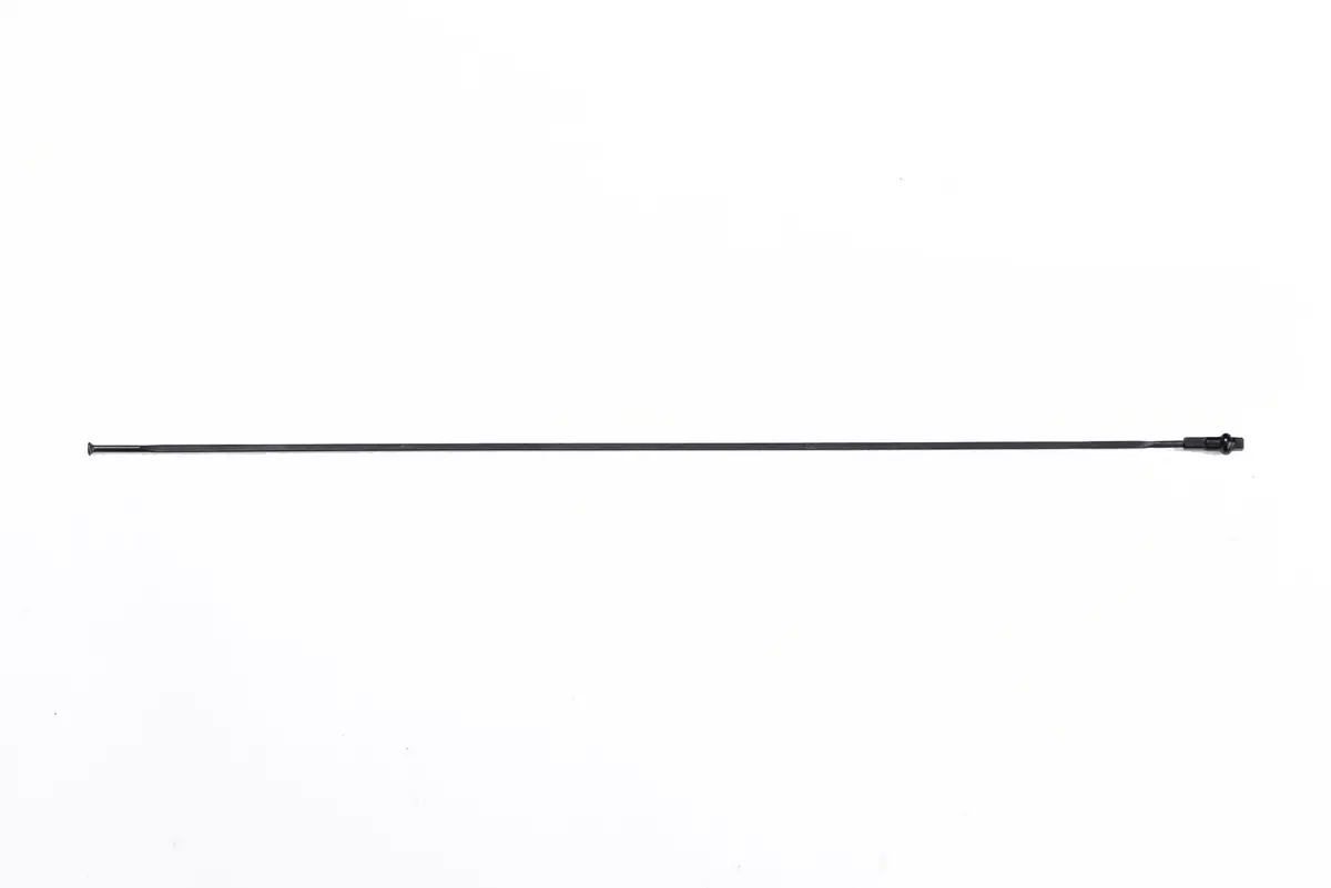 Spoke | Aer2222-14G | Straight-Pull | Bladed | 271Mm | Black 1