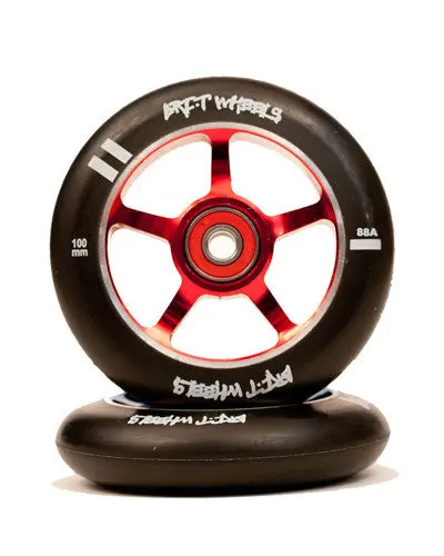 Grit Spoked Wheel (2 Pack) 1