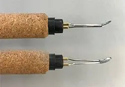 Colwood Woodburning Tip Fixed 11Sp Pen Ft-Spoon Shader (Sp) 1