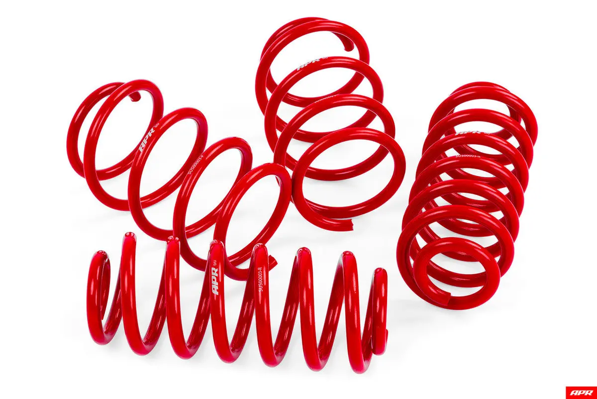 Apr Lowering Spring Kit -20Mm - Golf Mk7 'Gti' 1