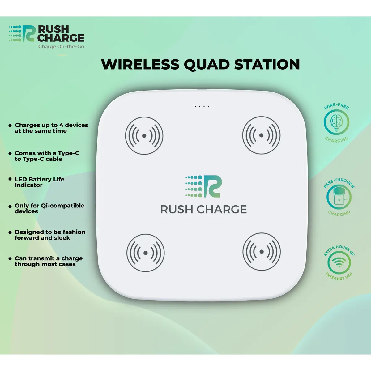 Rc Quad Station 2