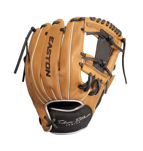 Easton Future Elite - 11" (Cr/Blk) - Baseball Glove 1