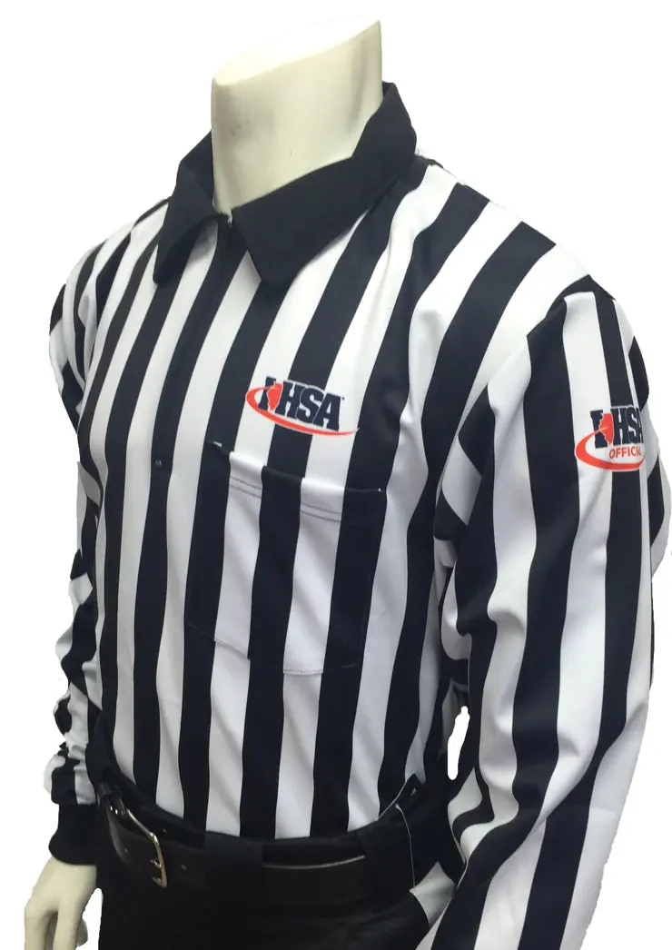 Smitty Illinois Football Long Sleeve Shirt 1