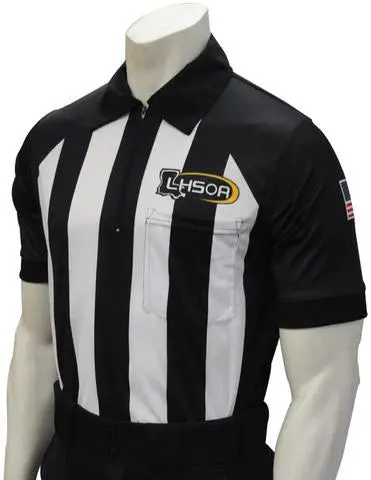 Smitty Lhsoa Football Short Sleeve Shirt 1
