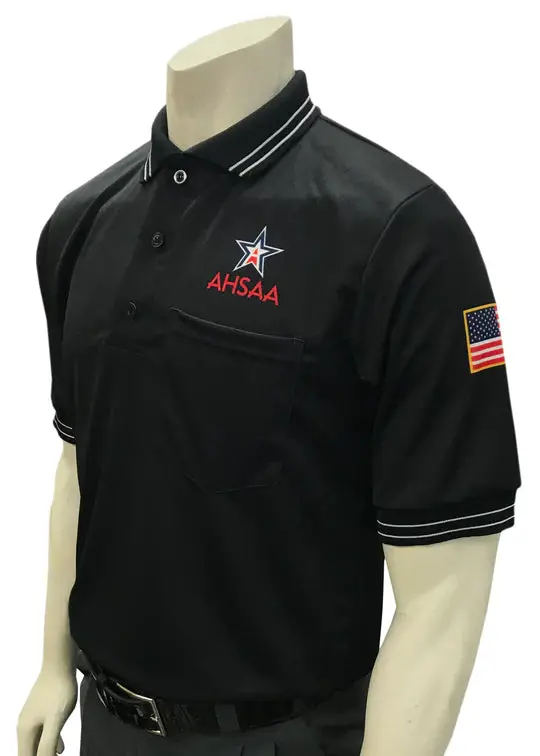 Alabama Dye-Sub Umpire Short Sleeve Shirt 1