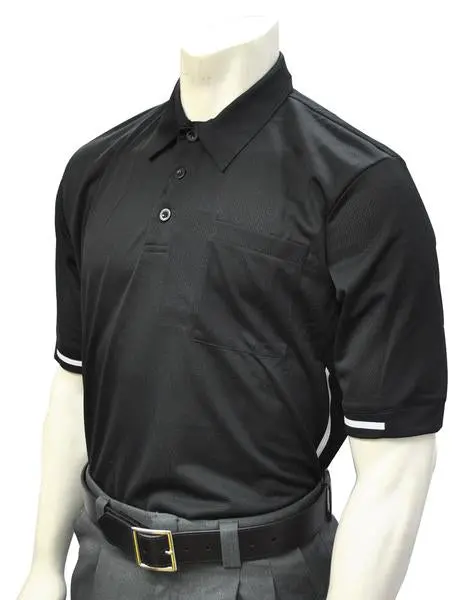 Smitty Major League Style Umpire Shirt 1