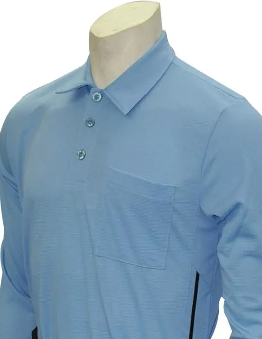 Smitty Umpire Pro Style Long Sleeve Shirt 1