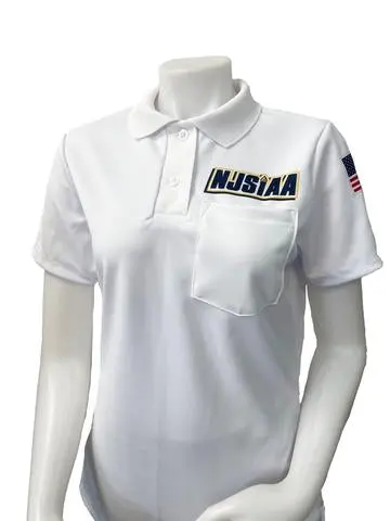 Smitty Njsiaa Dye Sublimated Women's Volleyball Shirt-With Pocket 1