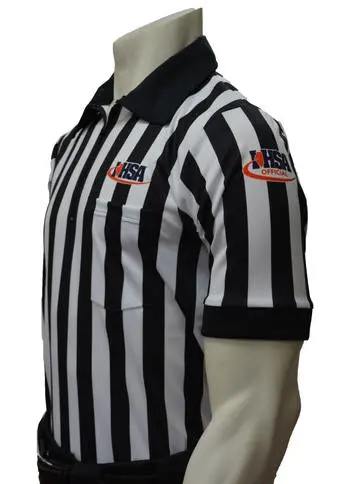 Smitty Illinois "Ihsa" Dye Sublimated Football Shirt 1