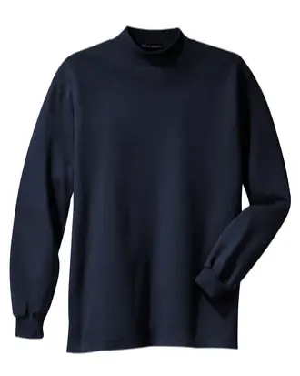 Mock Turtleneck 1