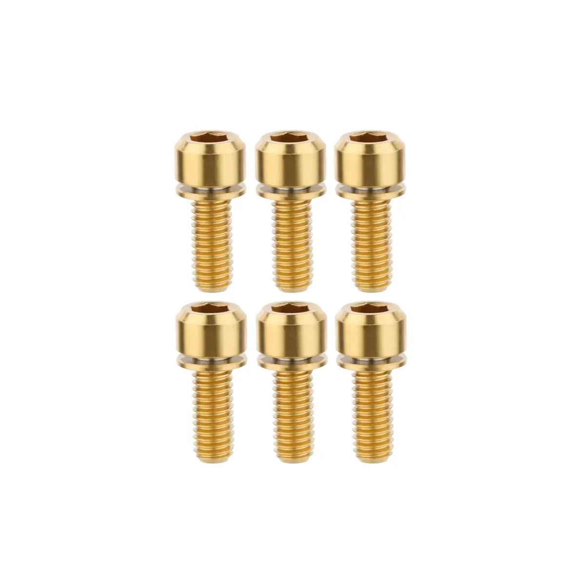 St2 Titanium Bolts (6 Pack) 3