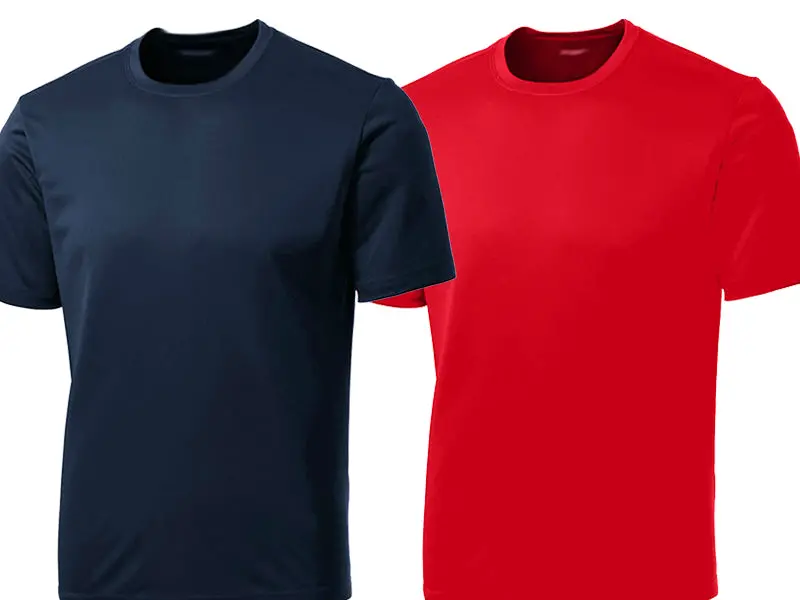 Closeout! Promark Crew Neck T-Shirt 1