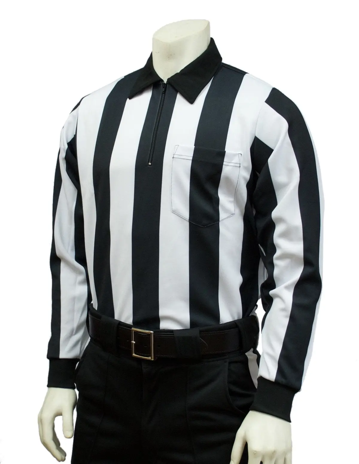 Smitty 2-1/4" Elite Performance Long Sleeve Shirt 1