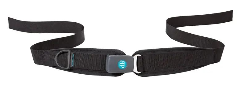 Padded Hip Belt 1