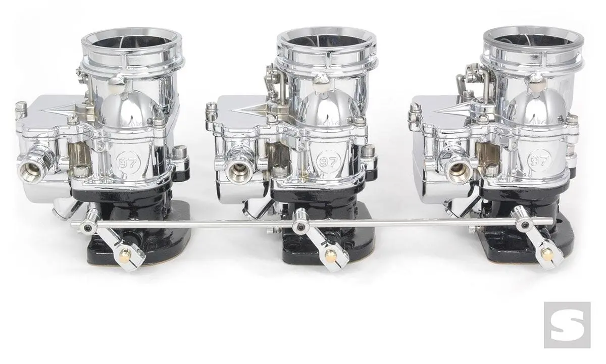 Two Step Linkage Kit Strom9246S-Chr – Adjustable Launch Control Hardware 1